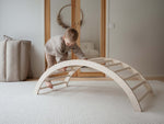 FITWOOD - Chaise Longue À Bascule LAAKSO