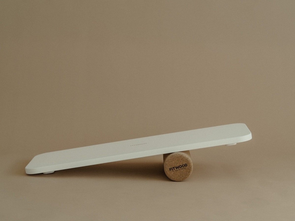 FITWOOD - Planche D'équilibre ALAVA - Bouleau