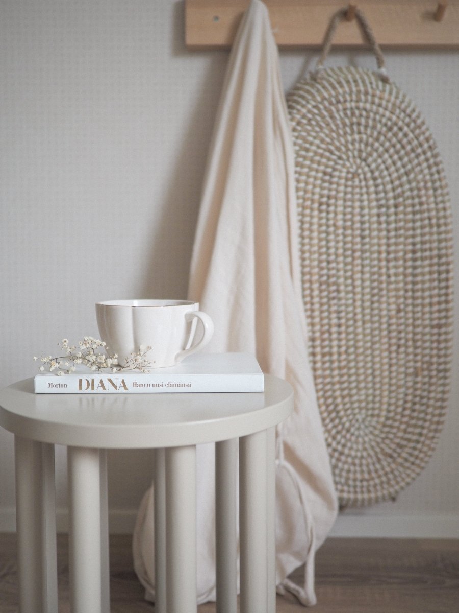 FITWOOD - Tabouret LUOTO - Beige