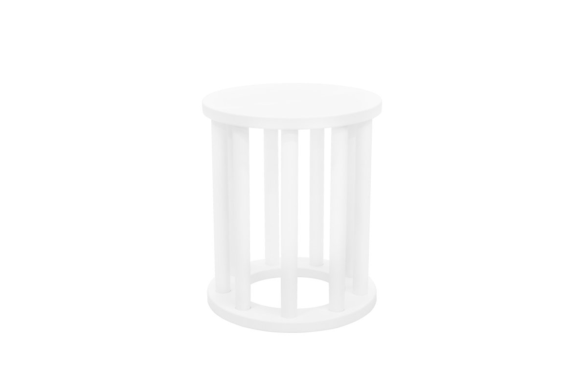 FITWOOD - Tabouret LUOTO - Blanc