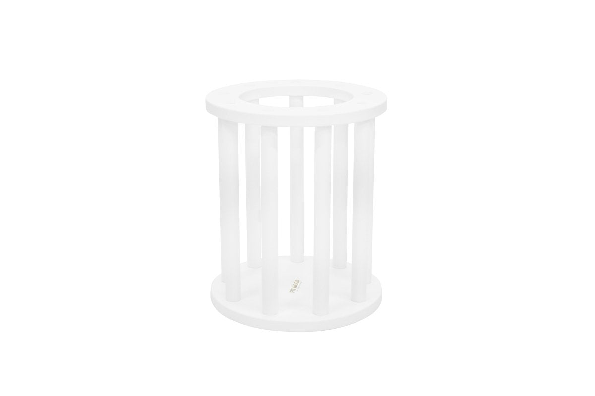 FITWOOD - Tabouret LUOTO - Blanc