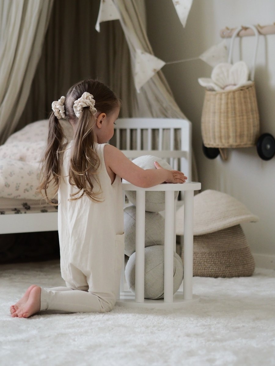 FITWOOD - Tabouret LUOTO - Blanc