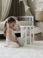 FITWOOD - Tabouret LUOTO - Blanc