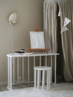 FITWOOD - Tabouret LUOTO - Blanc