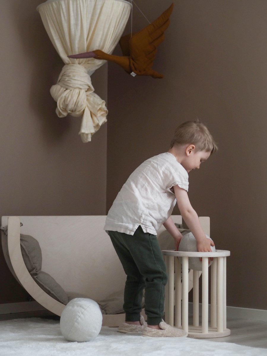 FITWOOD - Tabouret LUOTO - Bouleau