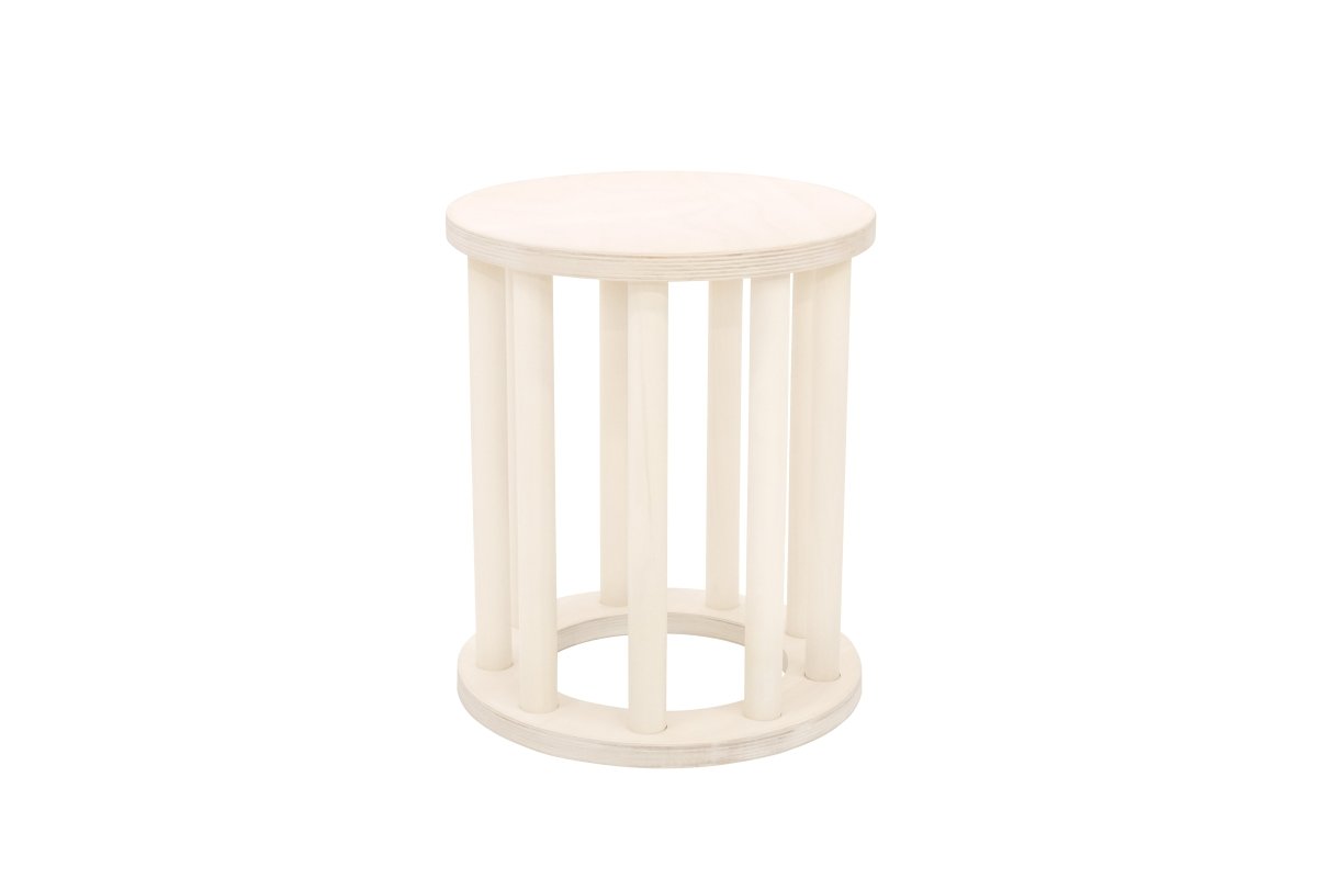 FITWOOD - Tabouret LUOTO - Bouleau