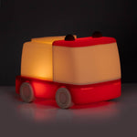 LIEWOOD - Veilleuse Winston - Camion de Pompier