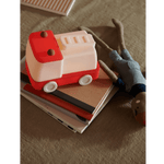 LIEWOOD - Veilleuse Winston - Camion de Pompier