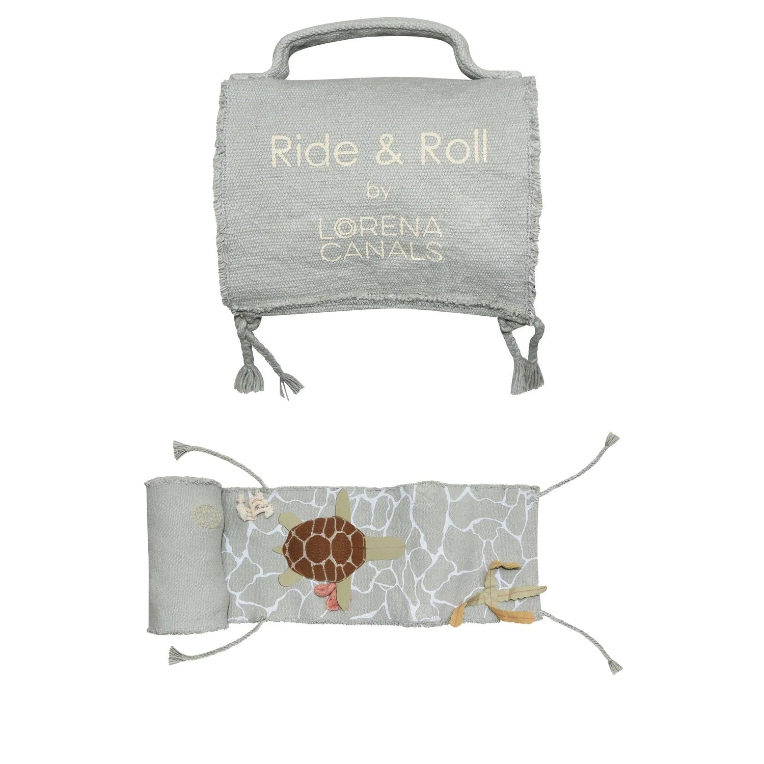 LORENA CANALS - Circuit de Jeu Ride & Roll - Sous La Mer