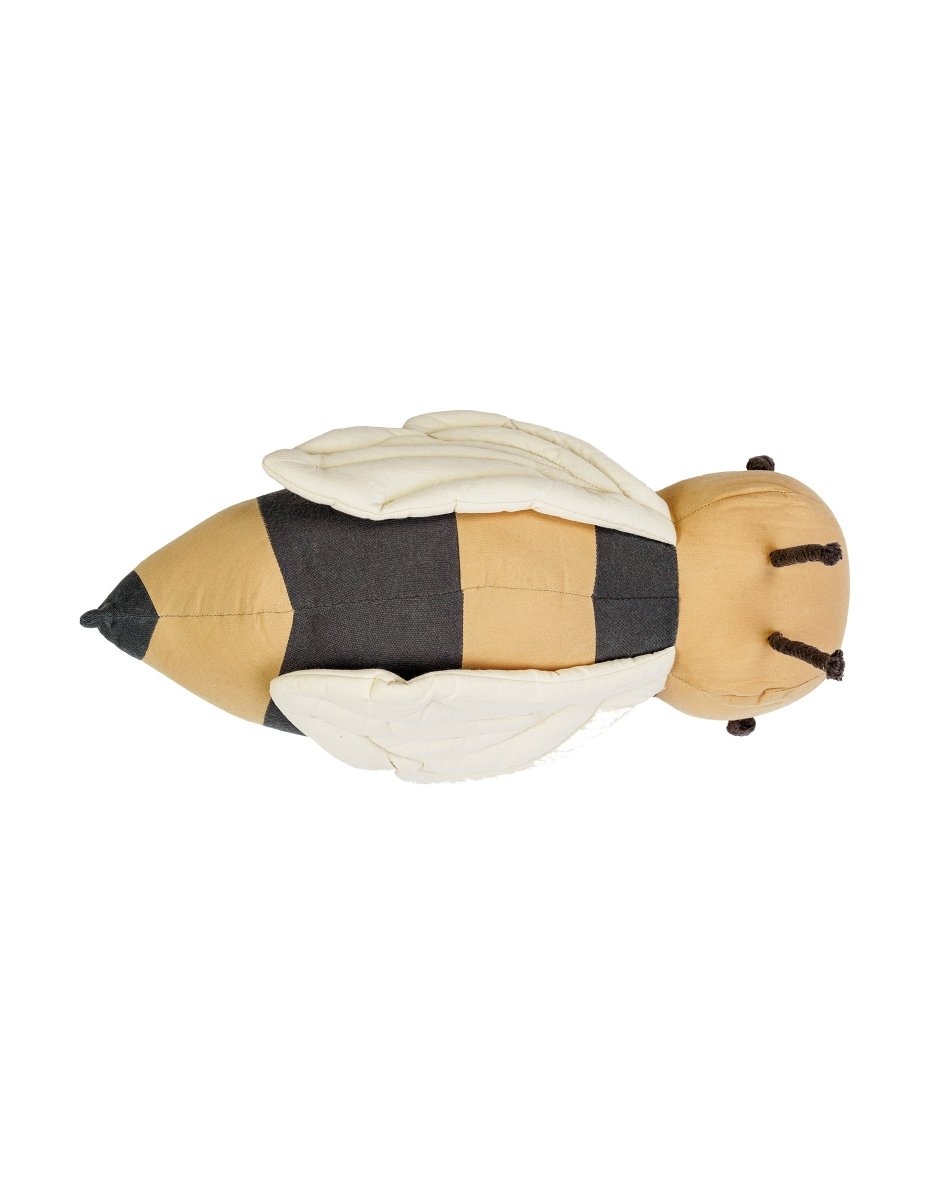 LORENA CANALS - Coussin Buzzy Abeille