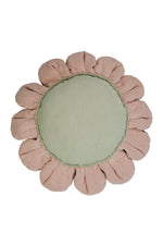 LORENA CANALS - Coussin De Sol Marguerite Rose