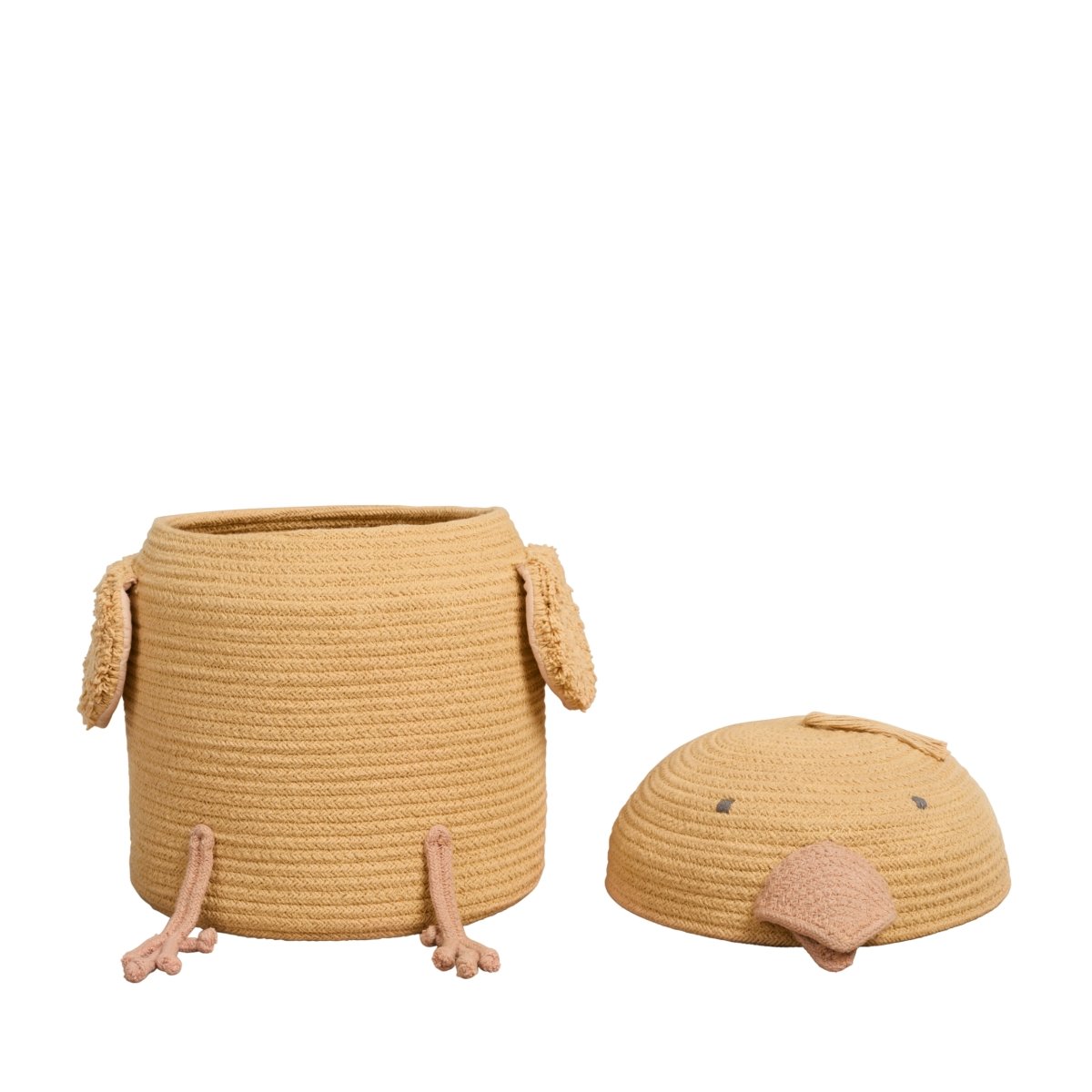 LORENA CANALS - Panier Charlie Le Poulet