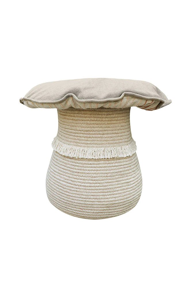 LORENA CANALS - Panier Giant Mushroom