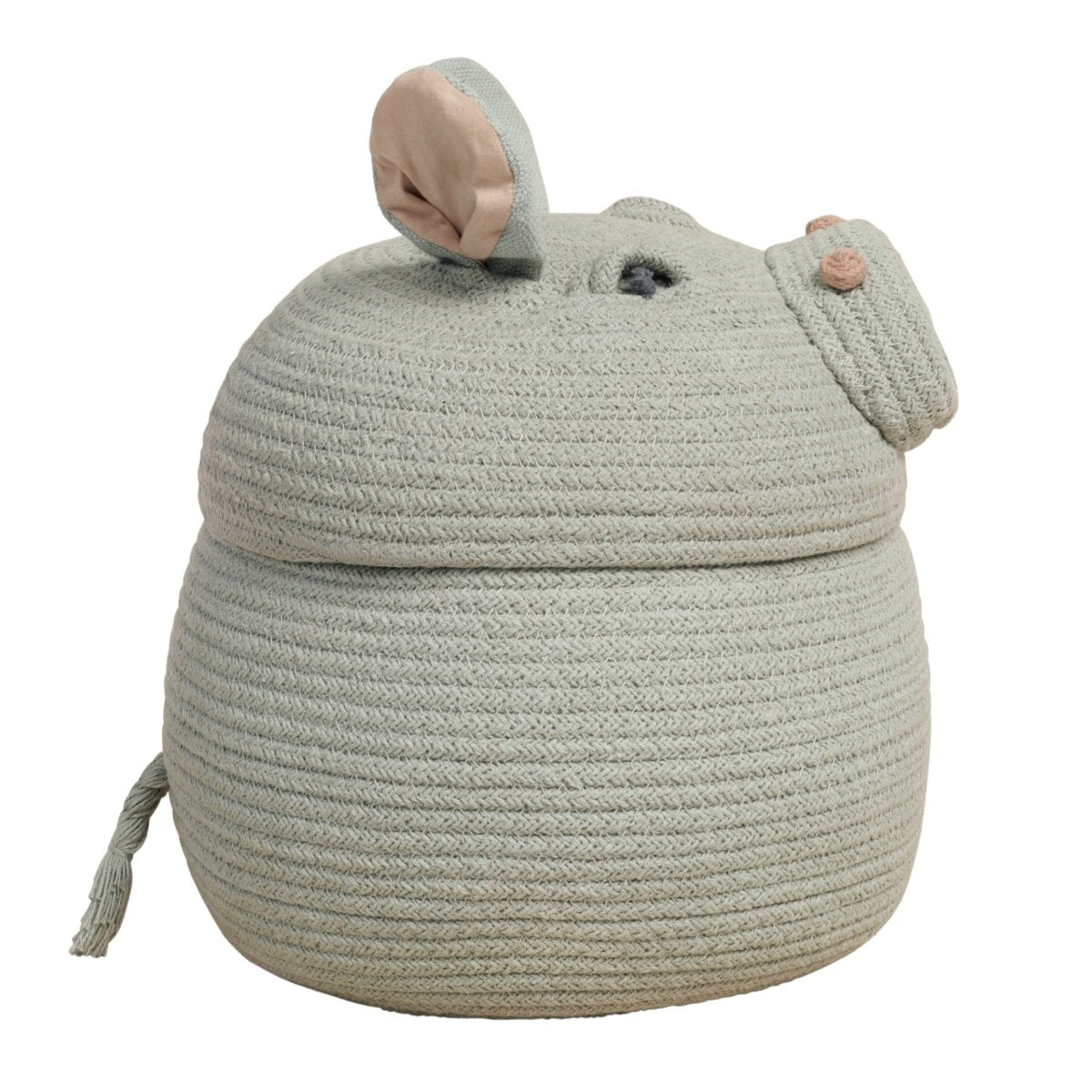LORENA CANALS - Panier Henri L'Hippo