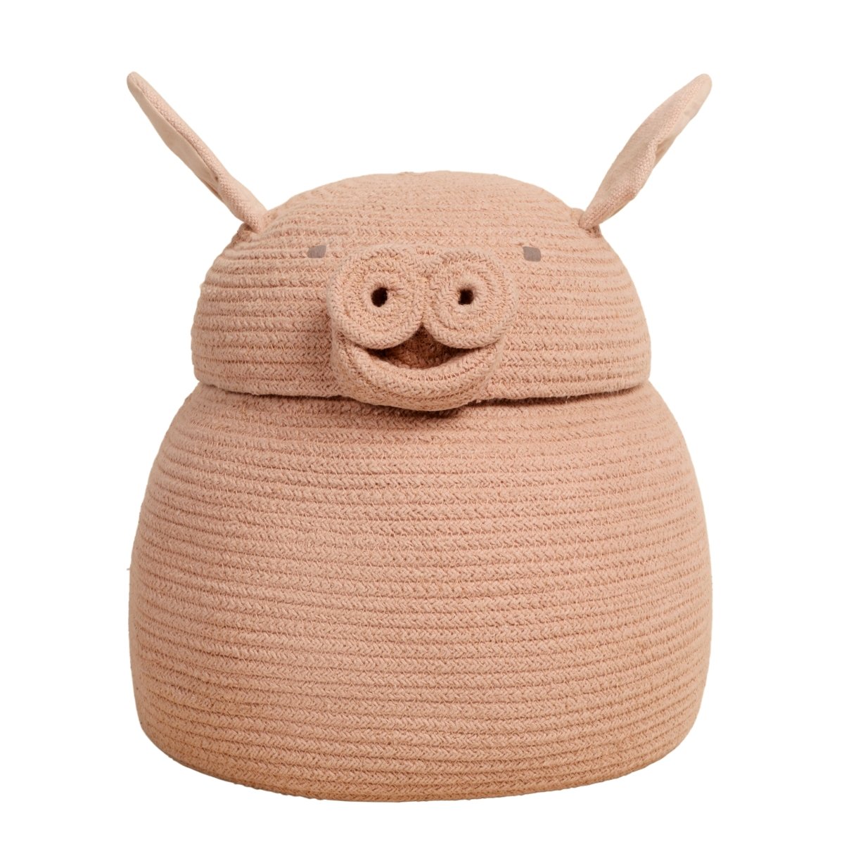 LORENA CANALS - Panier Peggy Le Cochon