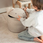 LORENA CANALS - Panier Rita Le Lapin