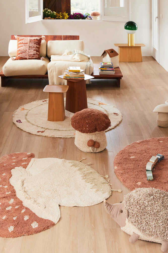LORENA CANALS - Pouf Boletus