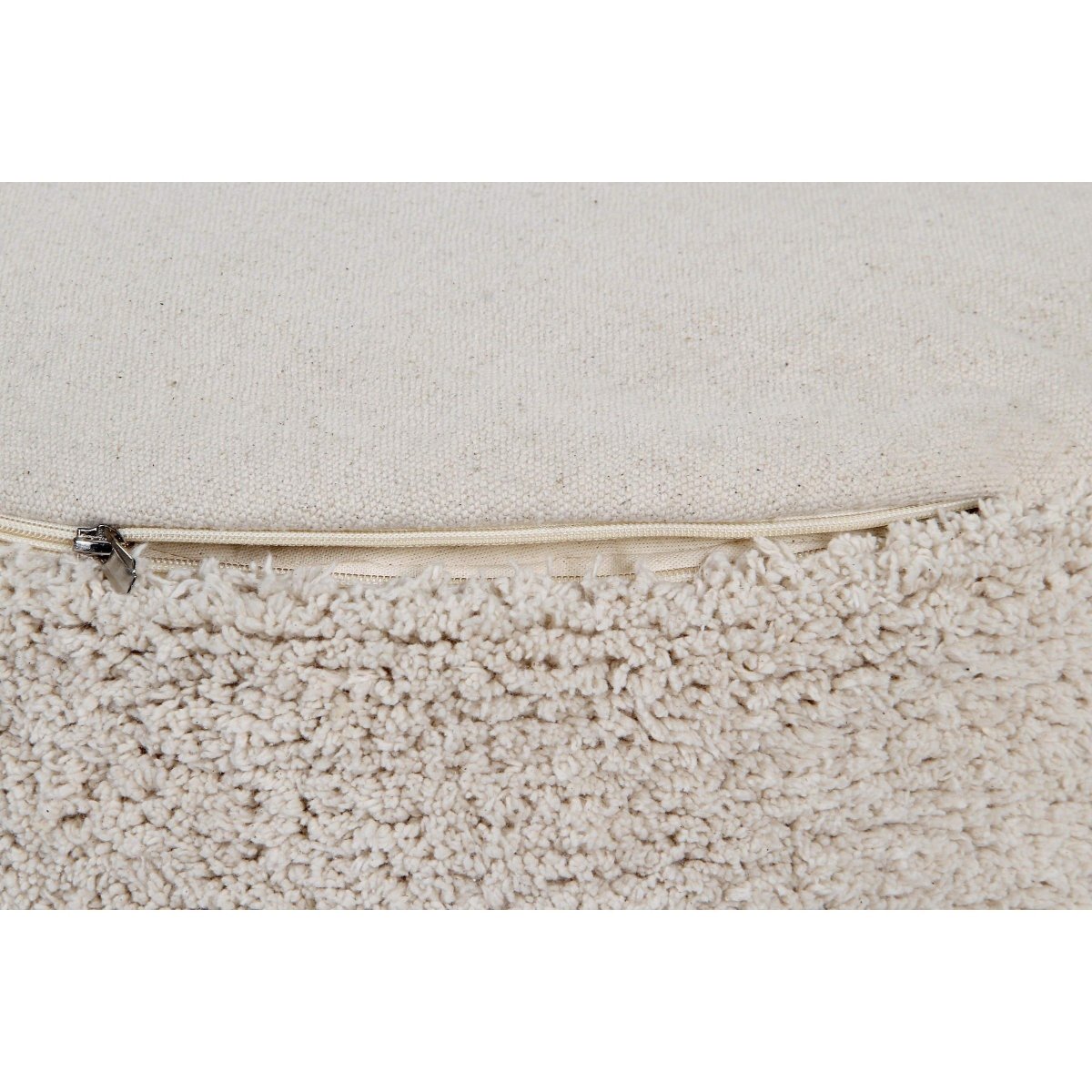 LORENA CANALS - Pouf Chill Natural