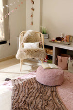 LORENA CANALS - Pouf Chill Vintage Nude