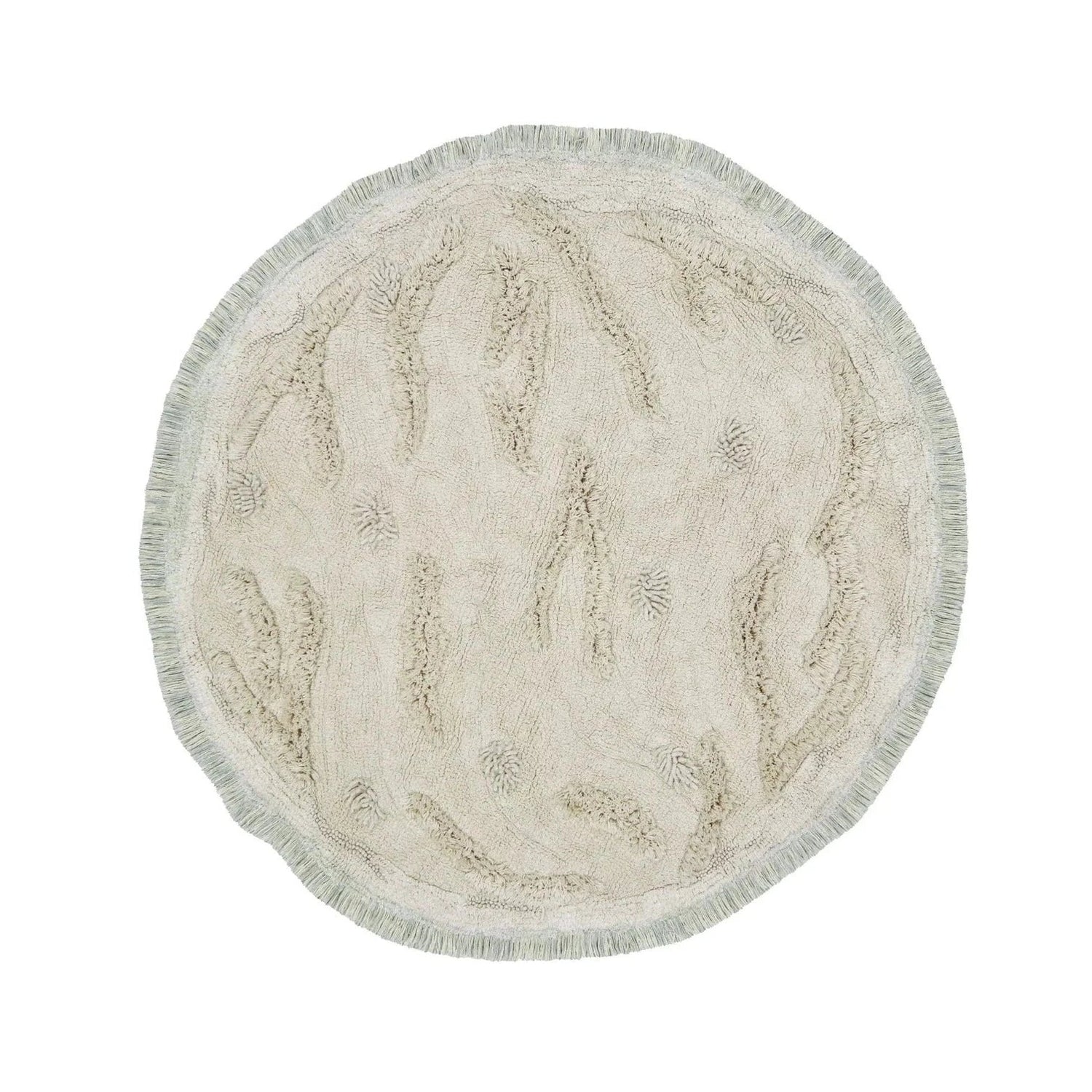 LORENA CANALS - Tapis De Jeu Lavable - Island Ø 120 Cm
