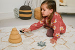 LORENA CANALS - Tapis De Jeu Pollinisation