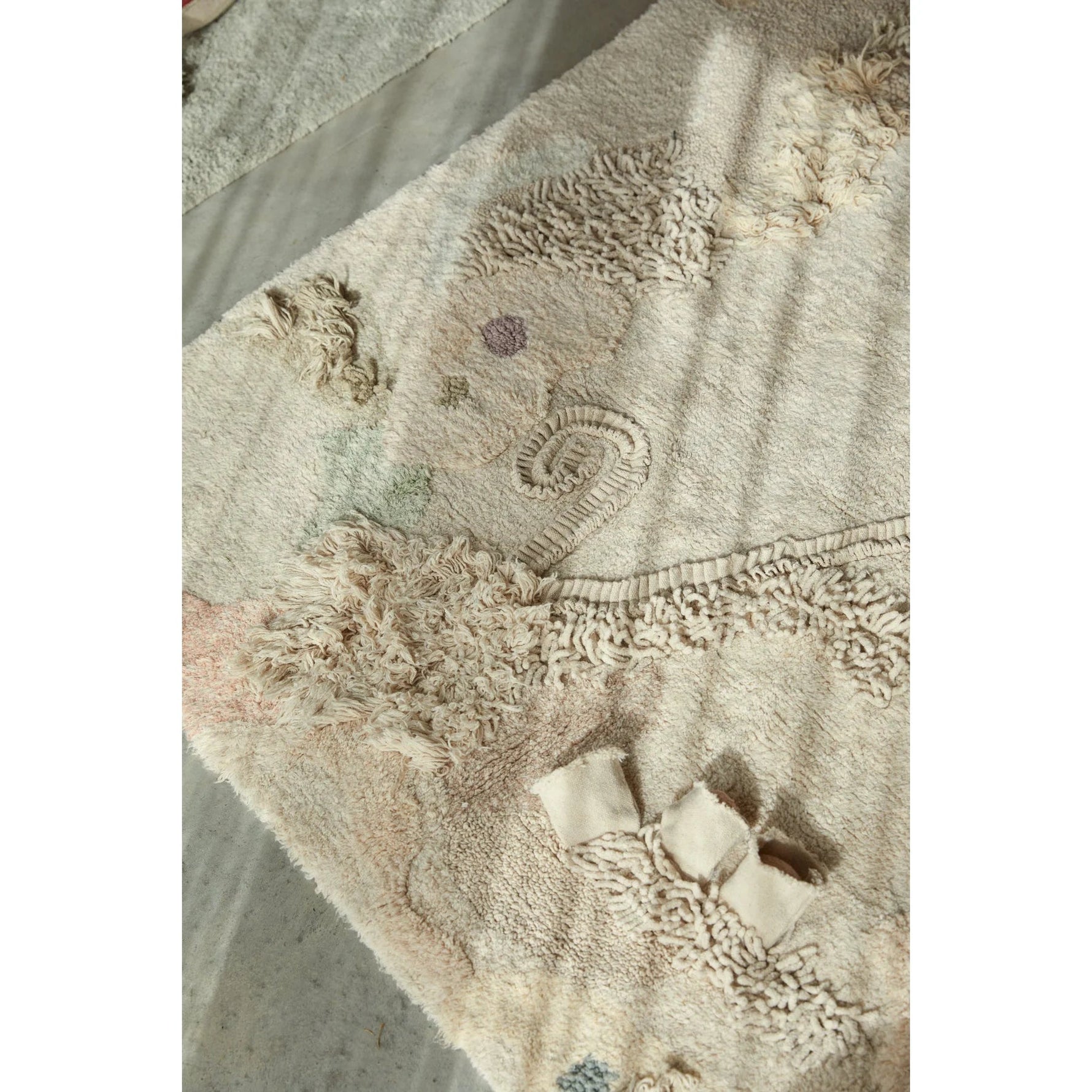 LORENA CANALS - Tapis De Jeux Lavable Seabed 140 X 200cm