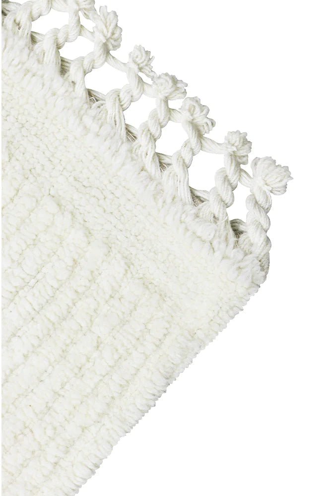 LORENA CANALS - Tapis En Laine Ari Sheep Blanc 120 X 170 cm
