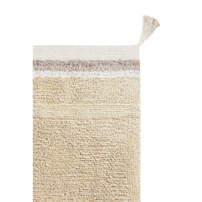 LORENA CANALS - Tapis Lavable Bloom Golden 140 X 200 cm