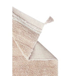 LORENA CANALS - Tapis Lavable Bloom Rose 140 X 200 cm