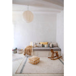 LORENA CANALS - Tapis Lavable Gastro Vintage Blue 140 X 200 cm