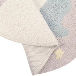 LORENA CANALS - Tapis Lavable Licorne Ø 100 Cm