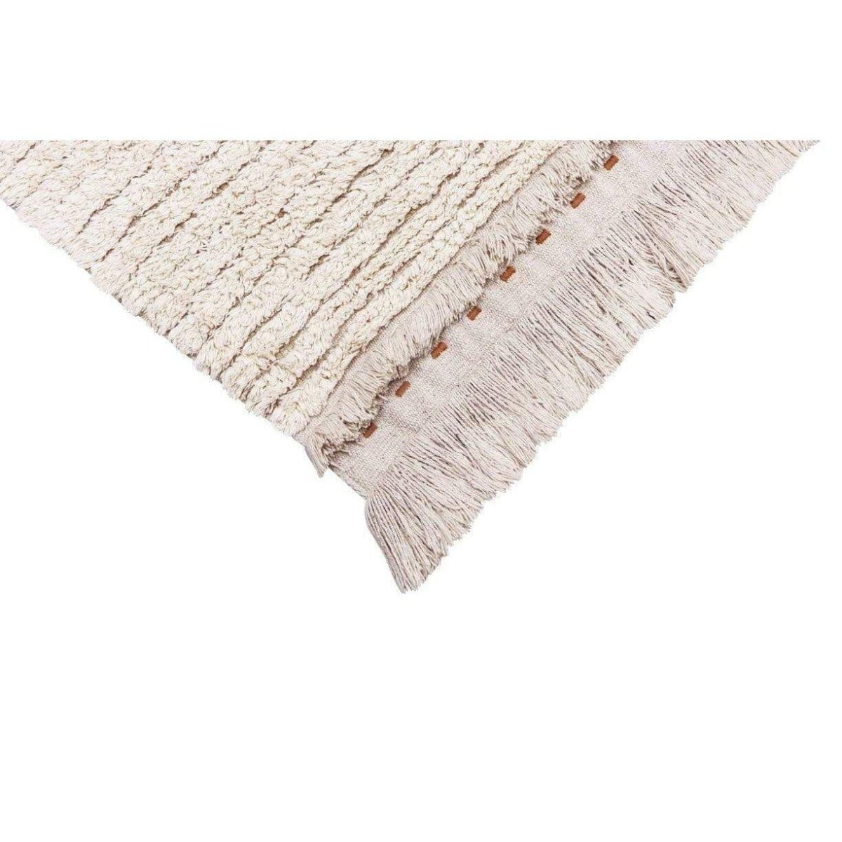 LORENA CANALS - Tapis Lavable Reversible Duetto Sage 140 X 200 cm