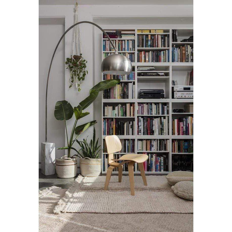 LORENA CANALS - Tapis Lavable Reversible Duetto Sage 170 X 240 cm
