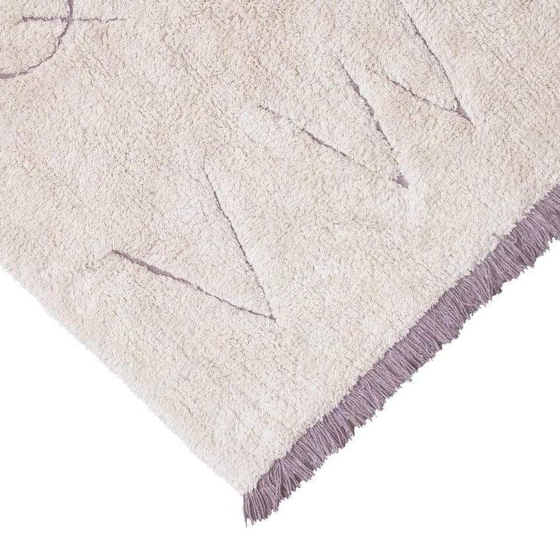 LORENA CANALS - Tapis Lavable Rugcycled Abc 120 X 160 cm