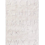 LORENA CANALS - Tapis Lavable Rugcycled Abc 120 X 160 cm