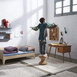 LORENA CANALS - Tapis Lavable Rugcycled Abc 140 X 200 cm