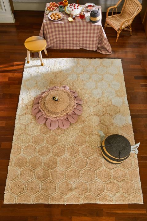 LORENA CANALS - Tapis Lavable Sweet Honey