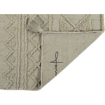 LORENA CANALS - Tapis Lavable Tribu Olive 140 X 200 cm