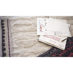 LORENA CANALS - Tapis Woolable Bahari 80 X 120 Cm