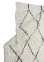 LORENA CANALS - Tapis Woolable Berber Soul 140 X 200 cm