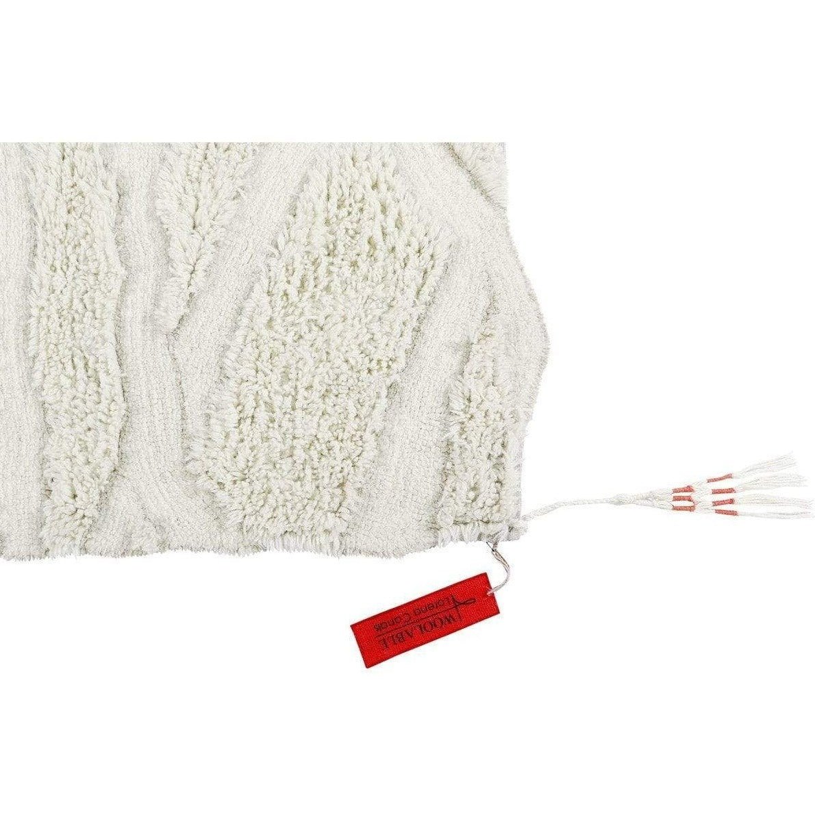 LORENA CANALS - Tapis Woolable Enkang Ivory 70 X 200 Cm