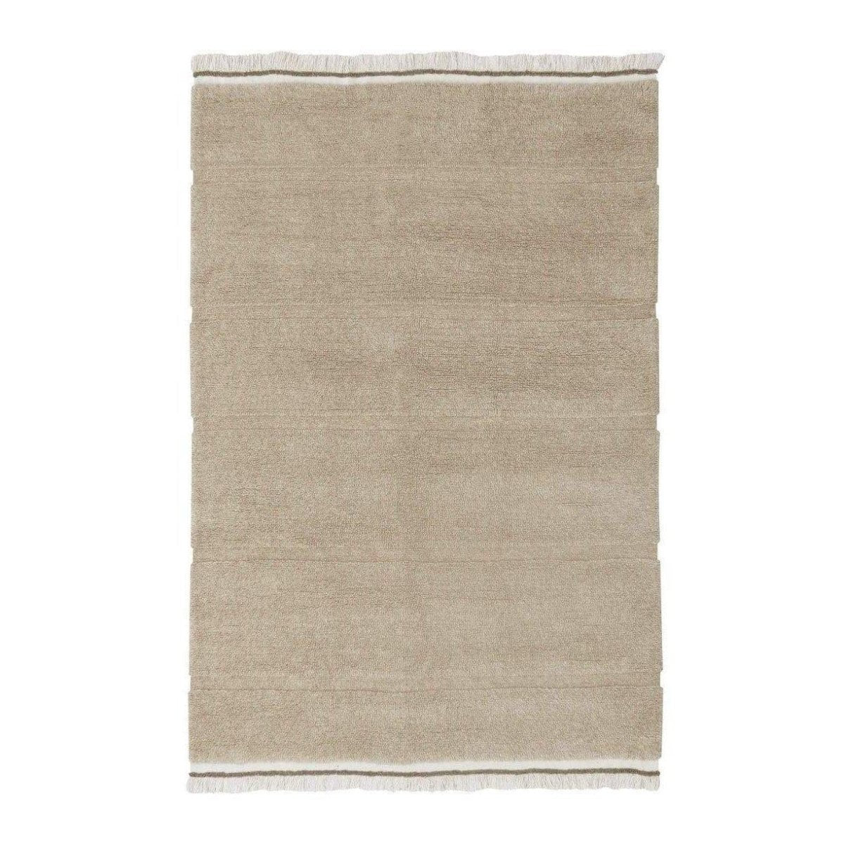 LORENA CANALS - Tapis Woolable Steppe - Sheep Beige 120 X 170 cm