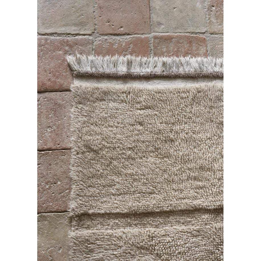 LORENA CANALS - Tapis Woolable Steppe - Sheep Beige 170 X 240 cm