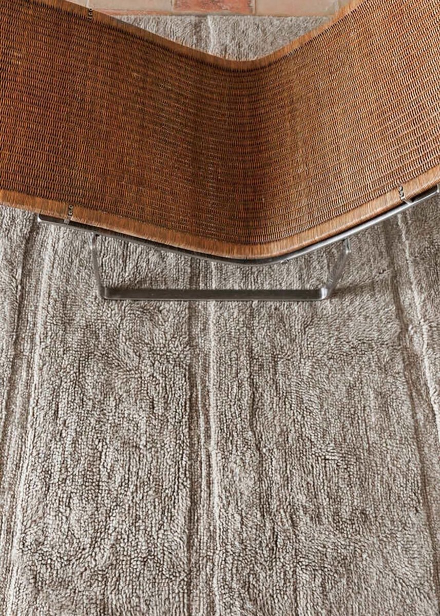 LORENA CANALS - Tapis Woolable Steppe - Sheep Grey 170 X 240 cm