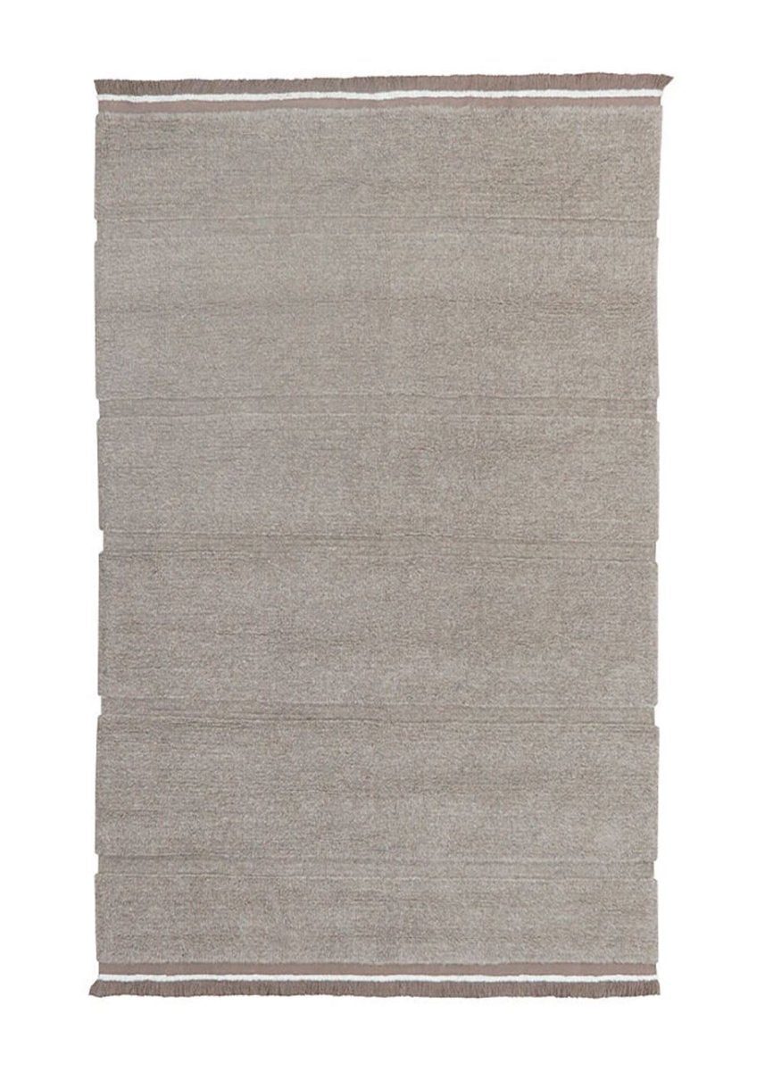 LORENA CANALS - Tapis Woolable Steppe - Sheep Grey 200 X 300 cm