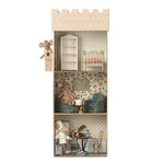 MAILEG - Château Avec Cuisine Pour Souris Maileg