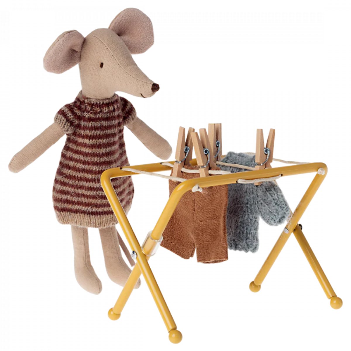MAILEG - Etendoir Pour Souris Maileg