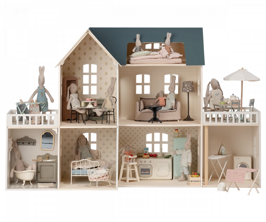 MAILEG - Maison De Poupée En Miniature Pour Souris Maileg