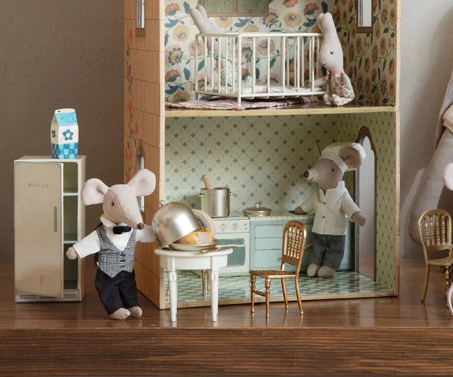 MAILEG - Mini Réfrigérateur Pour Souris Maileg