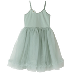 MAILEG - Robe De Princesse En Tulle - Menthe
